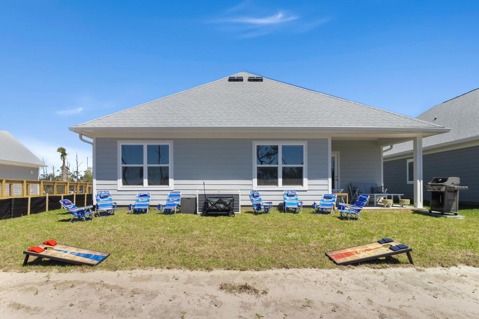 Windmark - Jasmine By The Beach Villa Port St. Joe Eksteriør bilde