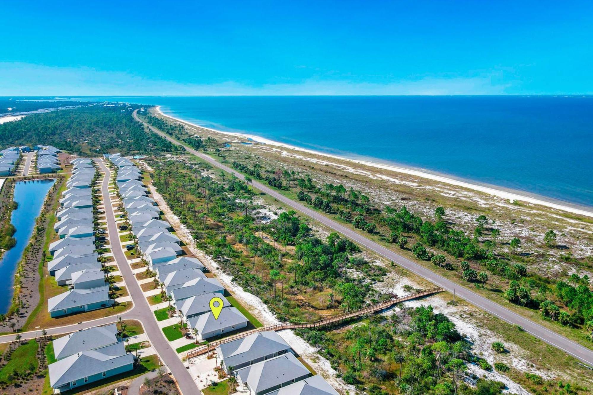 Windmark - Jasmine By The Beach Villa Port St. Joe Eksteriør bilde